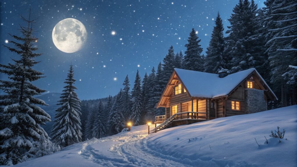 19 Artistic Christmas Phone Wallpapers That'll Make Your Screen a Canvas of Holiday Cheer!
