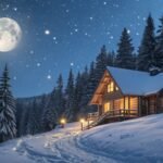 19 Artistic Christmas Phone Wallpapers That'll Make Your Screen a Canvas of Holiday Cheer!
