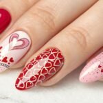 19 Trendy Valentine's Day Nail Art Designs That Will Make Your Hands Sparkle!