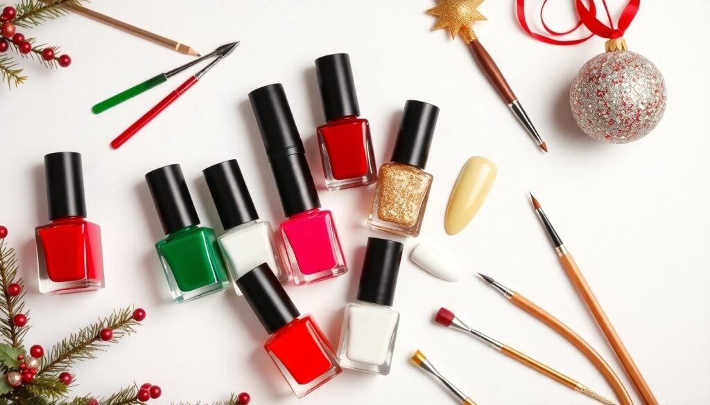 19 Creative Christmas Nail Inspirations That'll Make Your Friends Jealous (Check Out #7!)