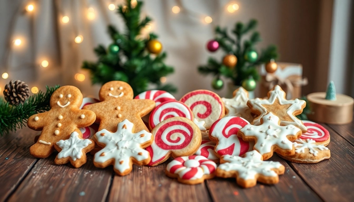 25 Irresistibly Easy Christmas Cookie Recipes That Will Wow Your Guests (You Won't Believe #13!)