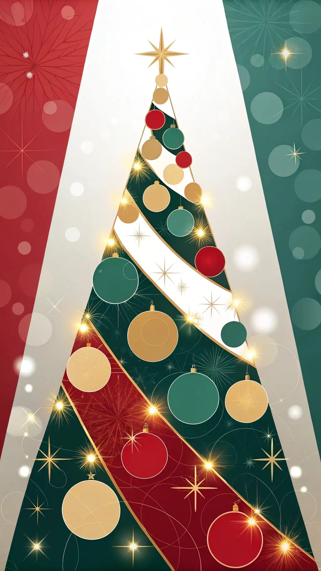 Abstract Geometric Tree