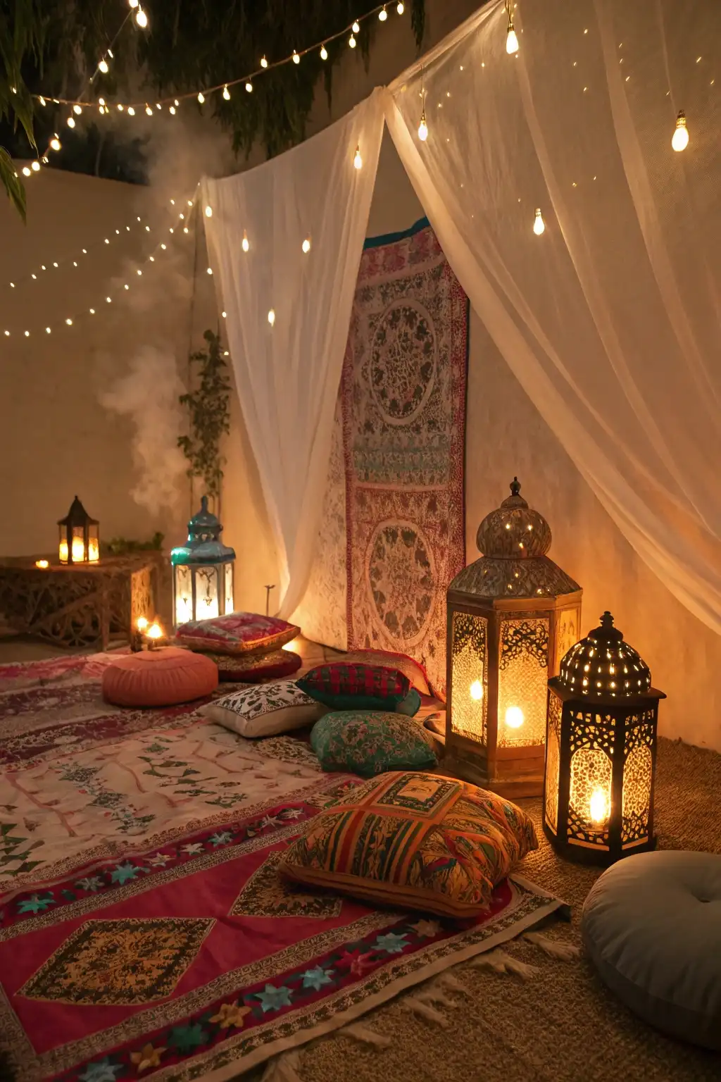 Bohemian Lounge of Endearment