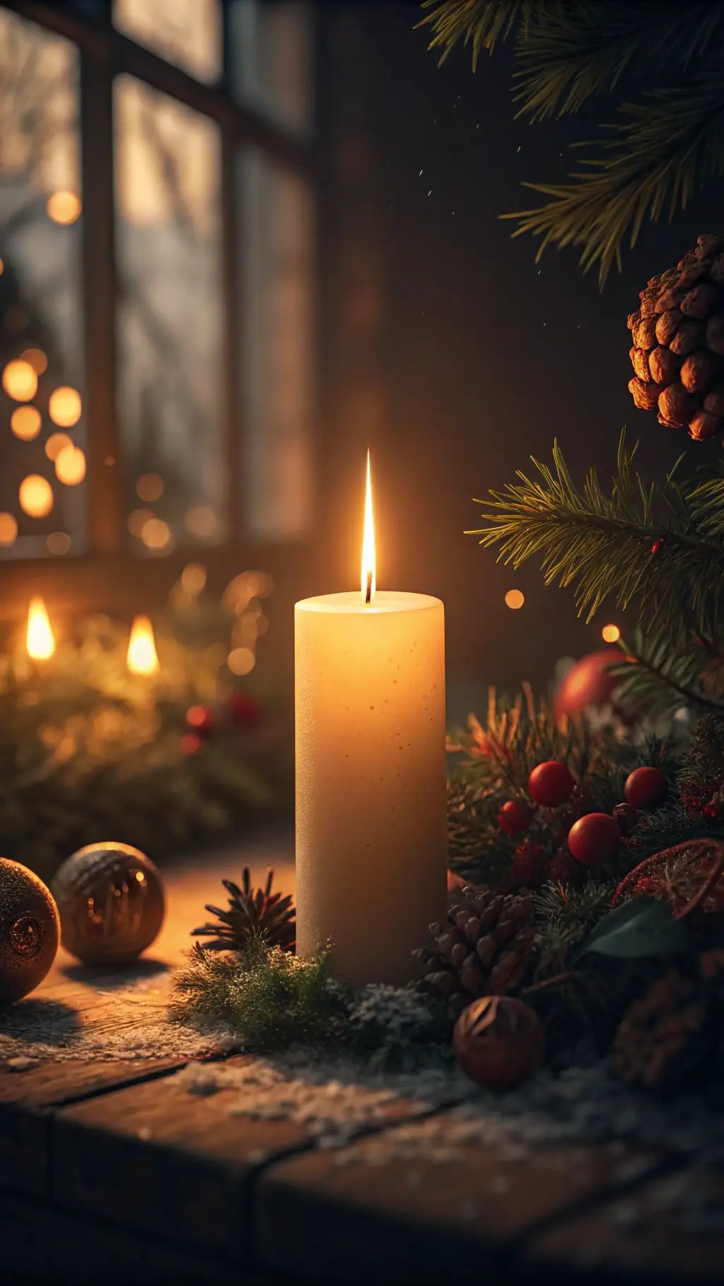 Candlelight Glow