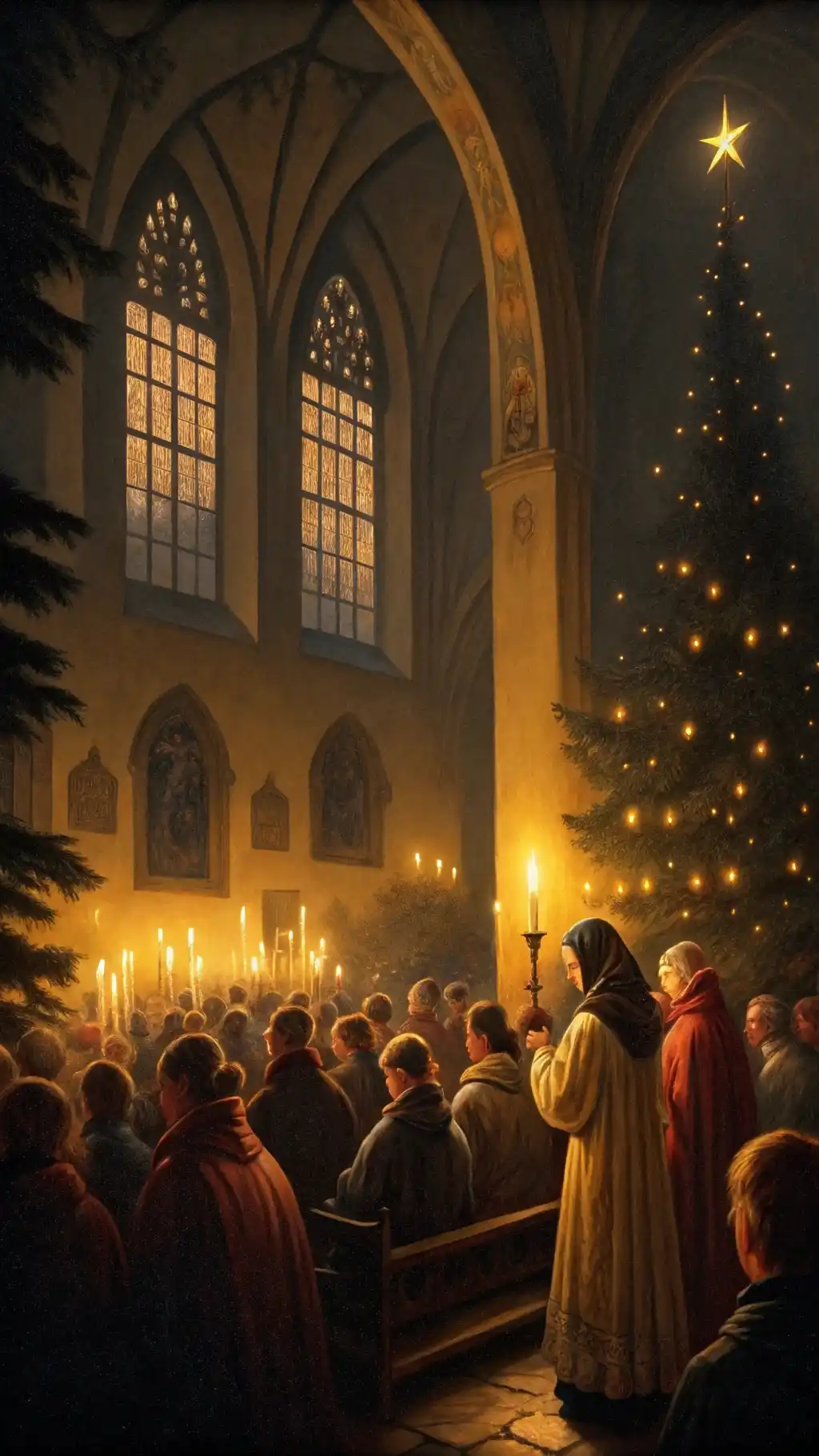 Candlelight Service