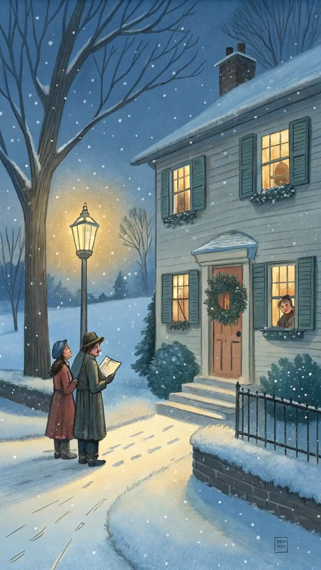 Carols in the Snow