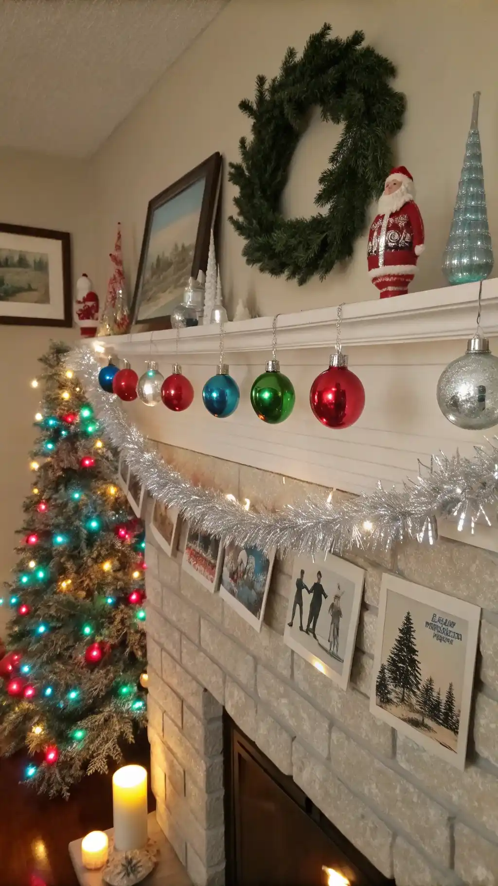 Cheerful Classic Display