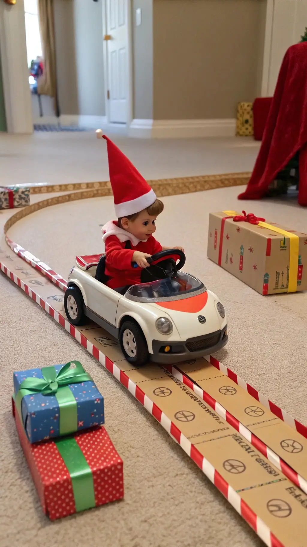 Christmas Morning Grand Prix