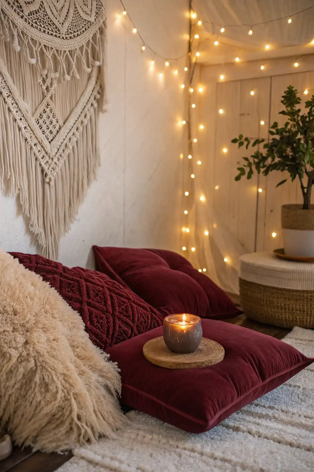 Cozy Nook of Affection