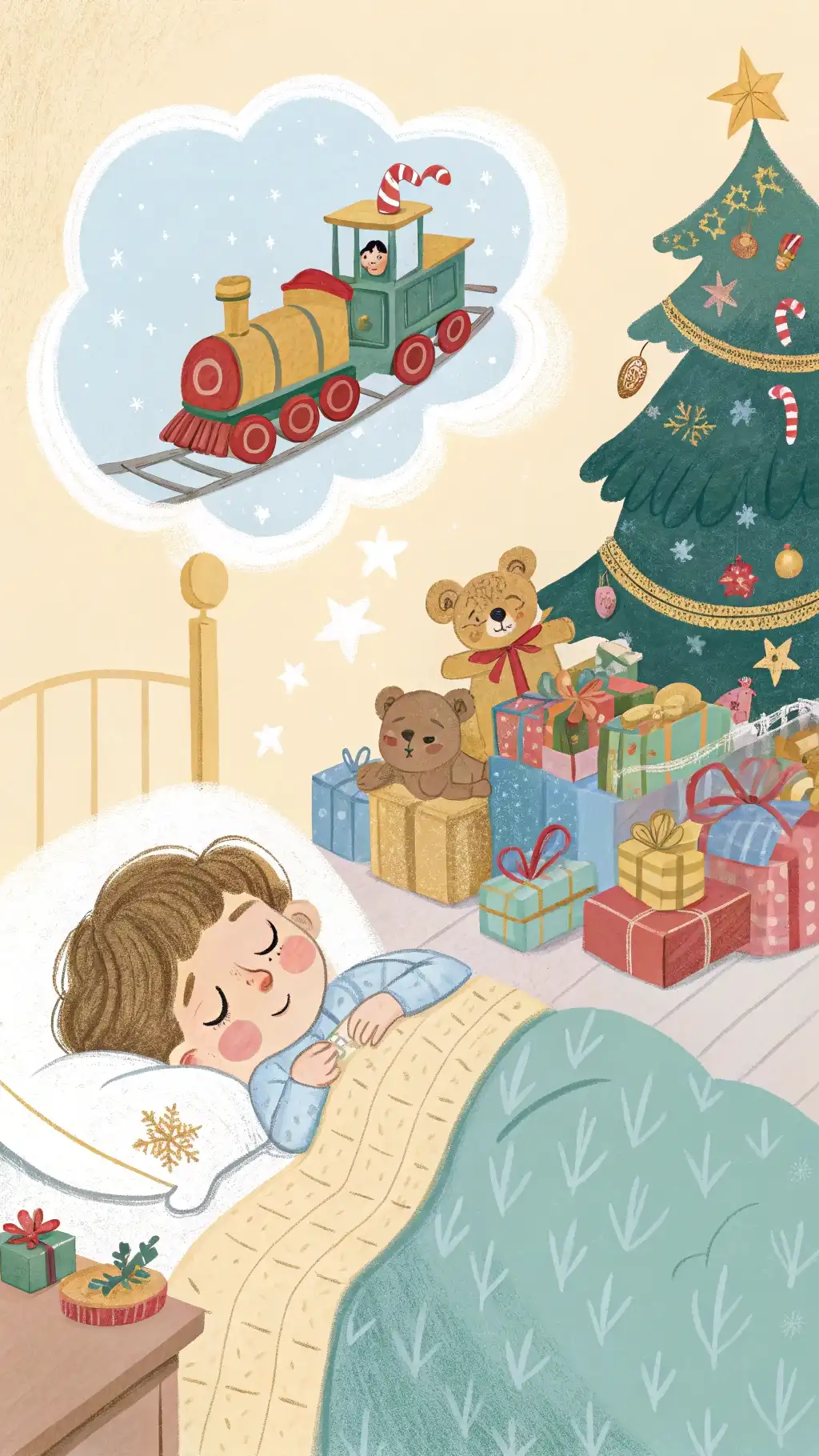 Dreaming of Christmas Morning