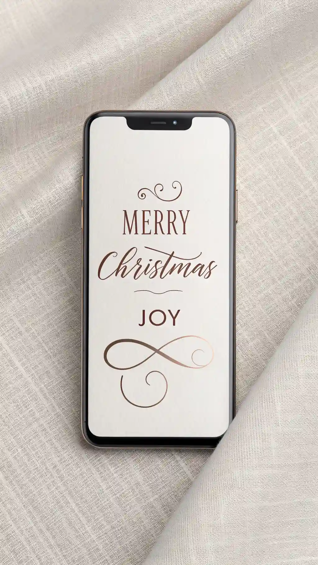 Elegant Christmas Greeting