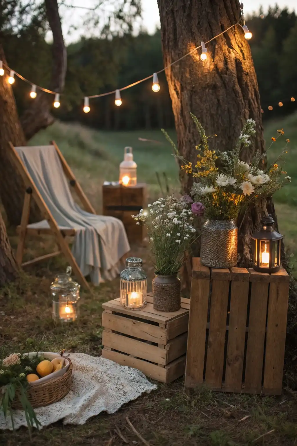 Enchanted Woodland Rendezvous