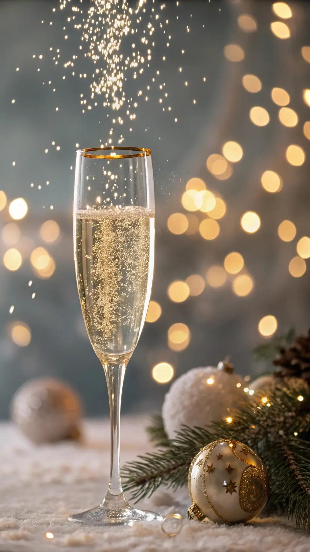Festive Holiday Sparkle