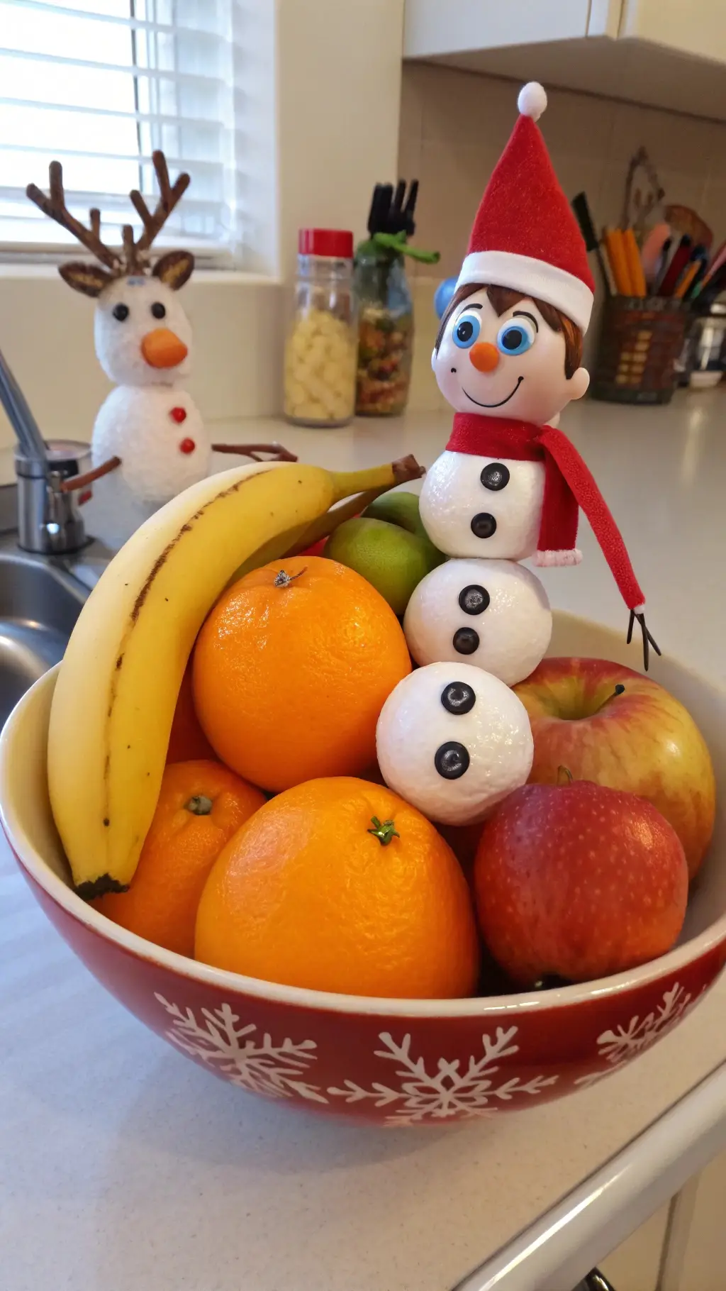 Fruity Frosty Friend