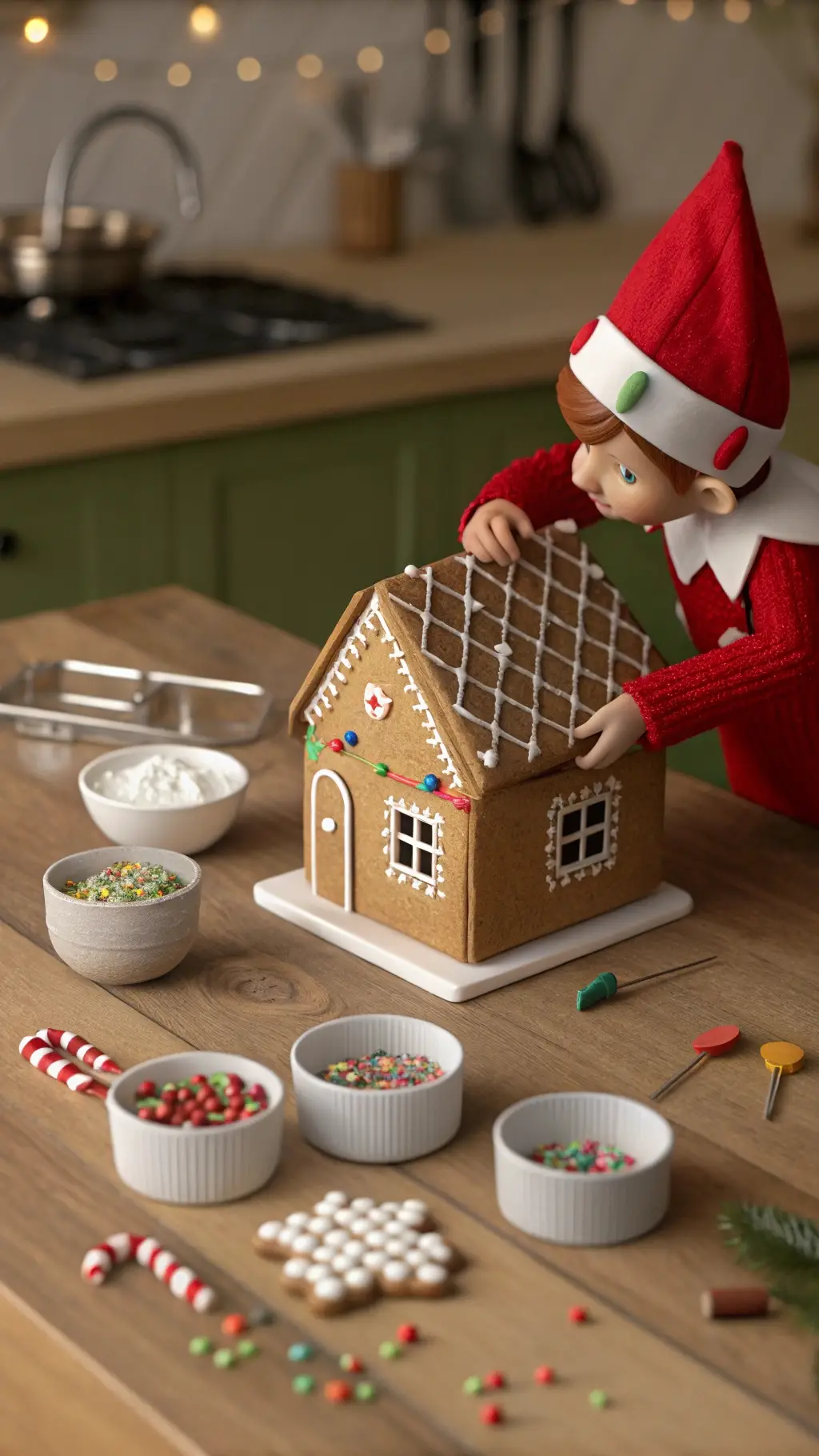Gingerbread Architect