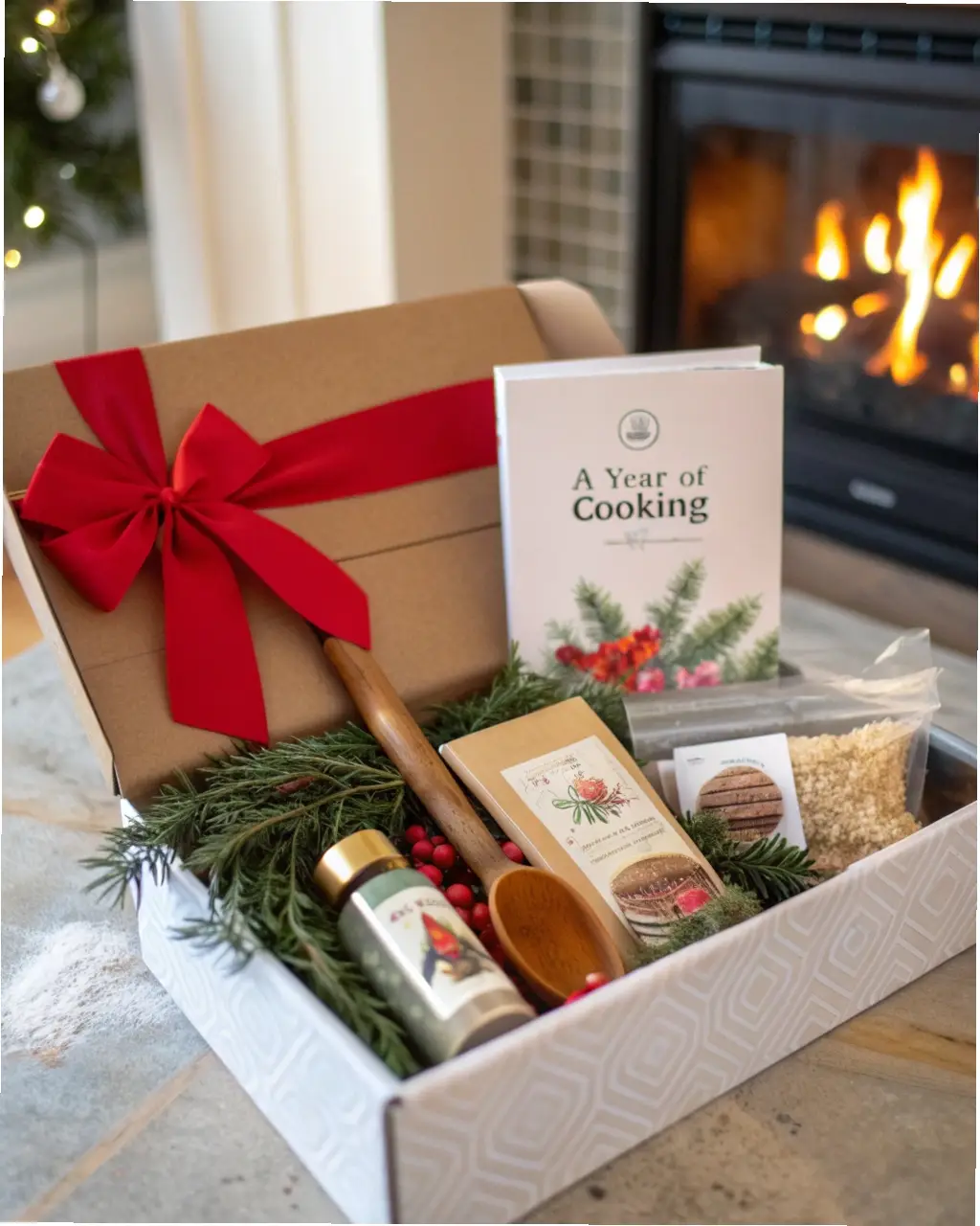 Gourmet Baking Gift Box