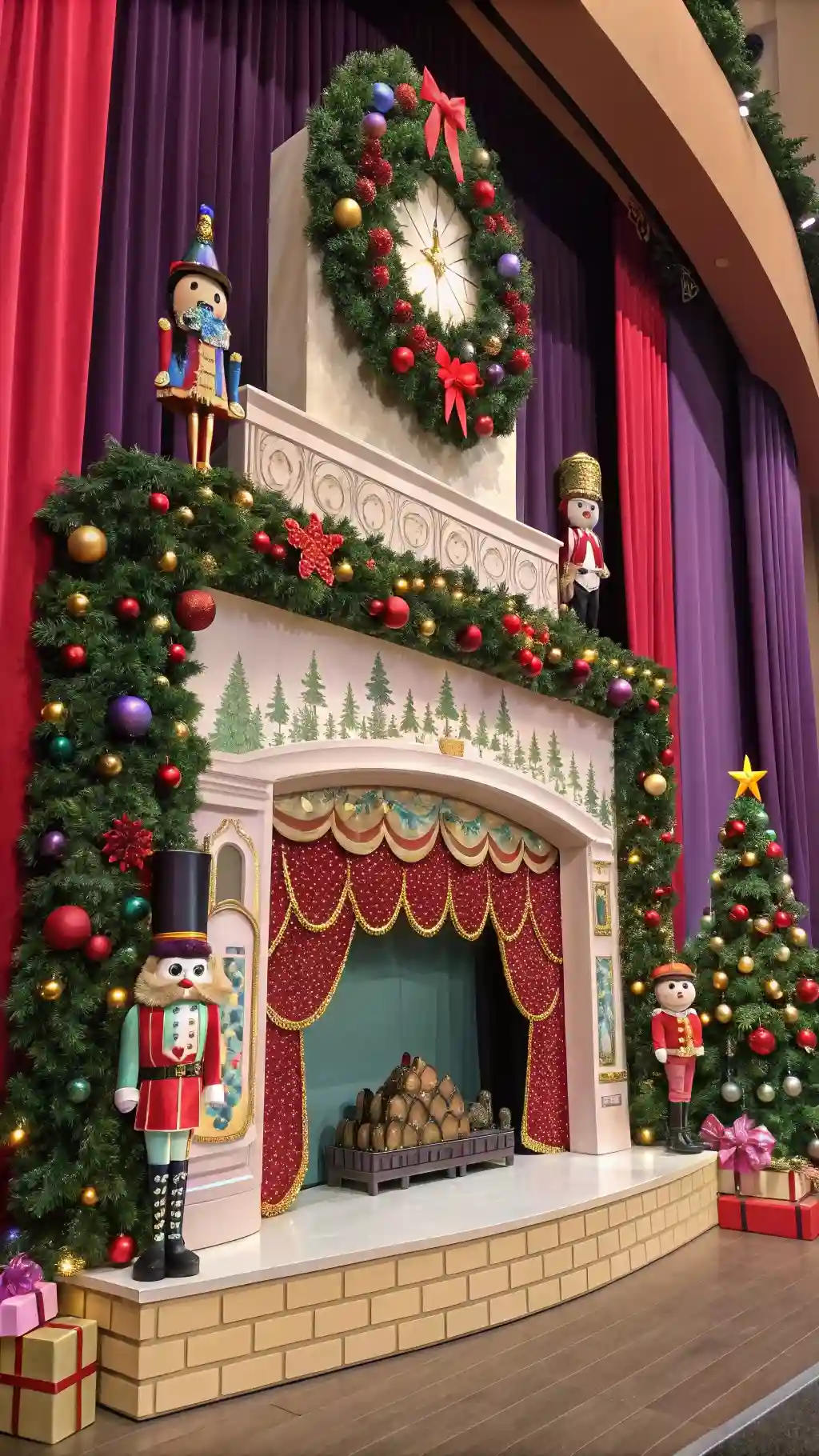 Grand Nutcracker Theatre