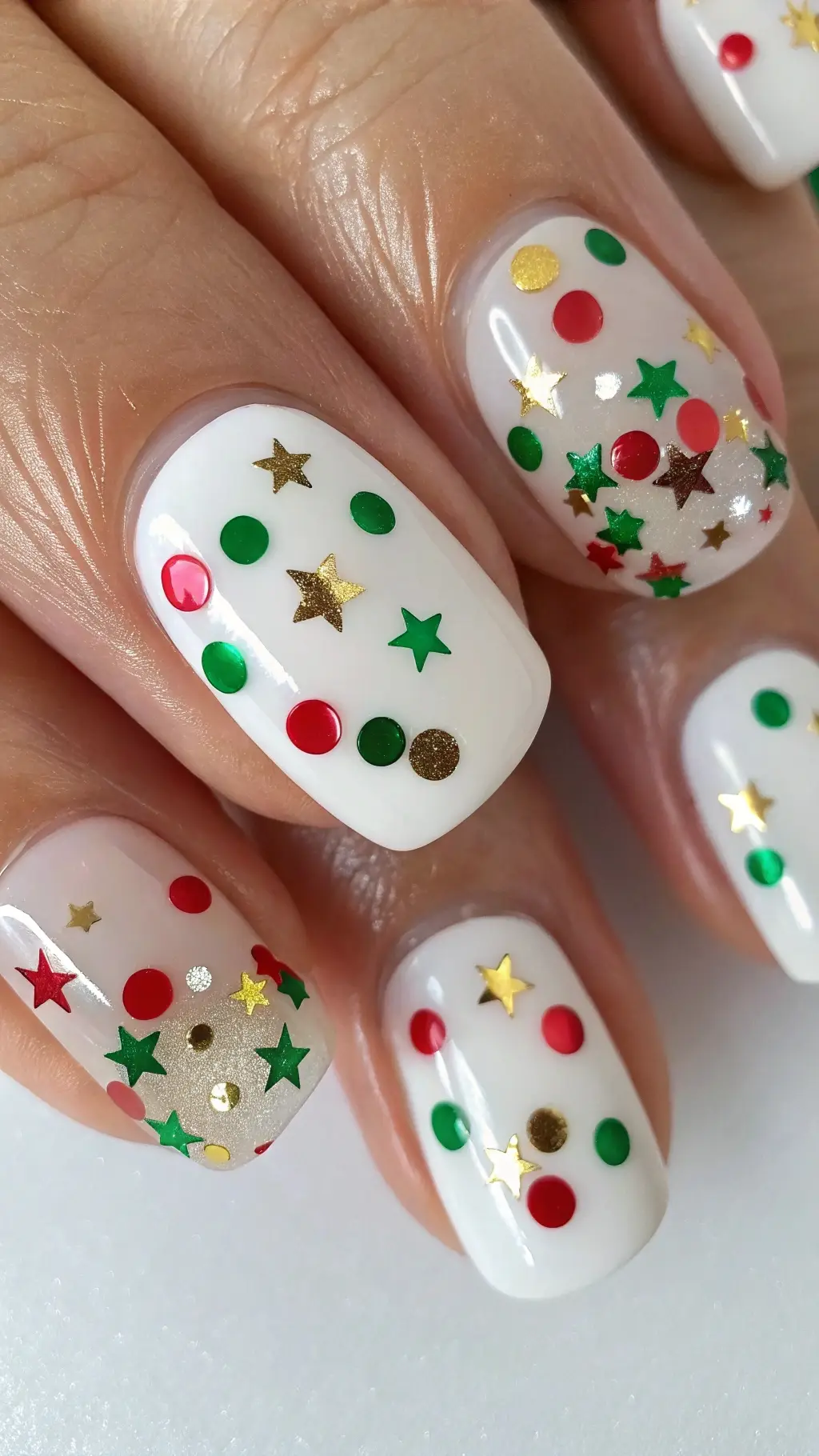 Holiday Confetti Pop