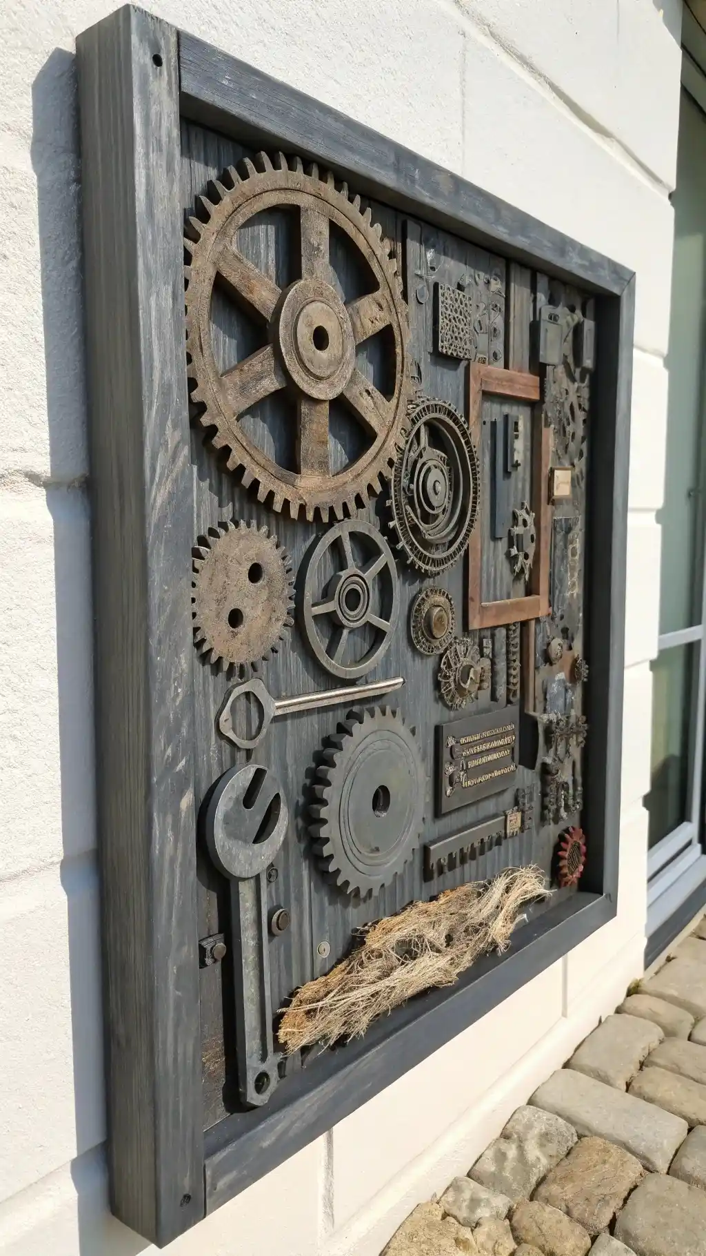 Industrial Gear Assemblage