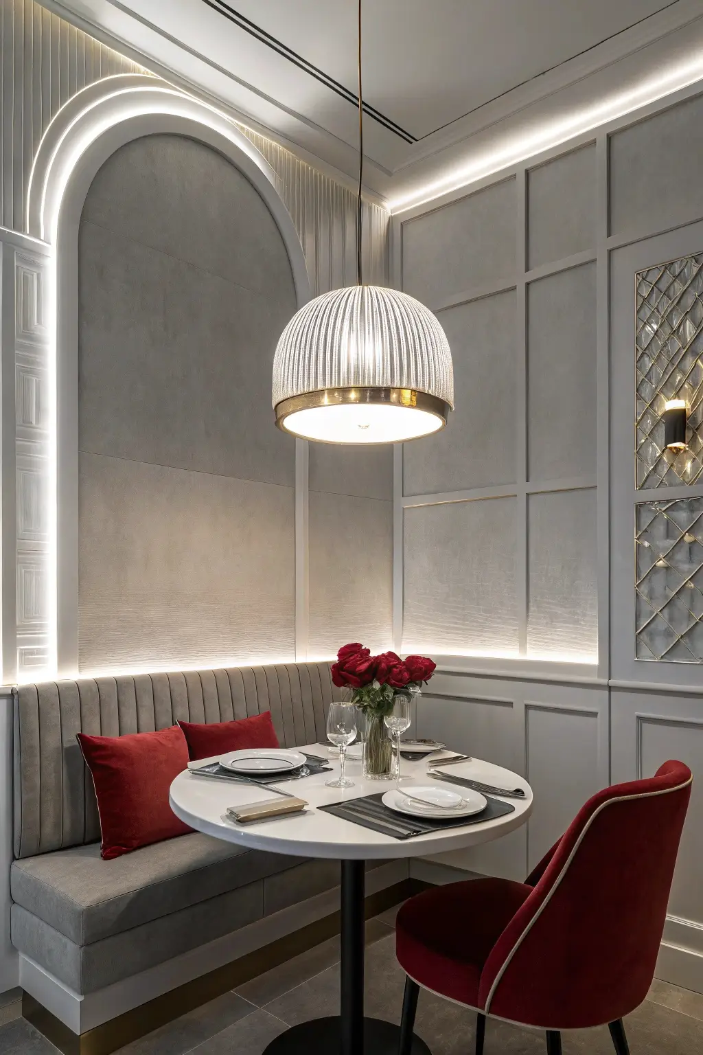 Intimate Nook of Modern Romance