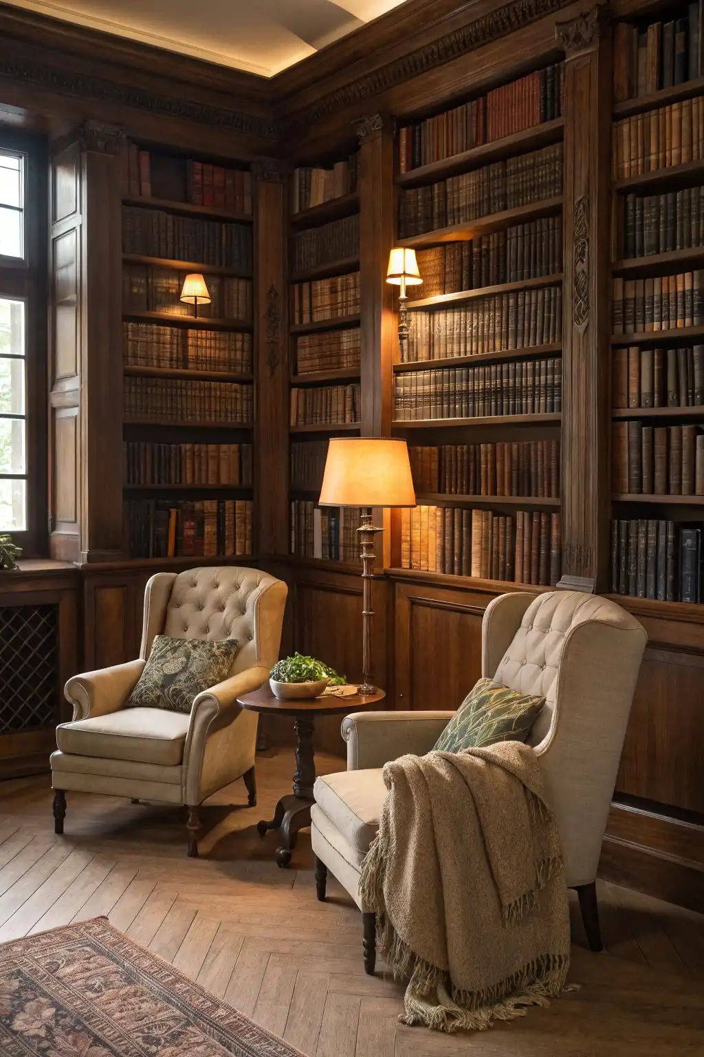 Literary Haven of Intimacy