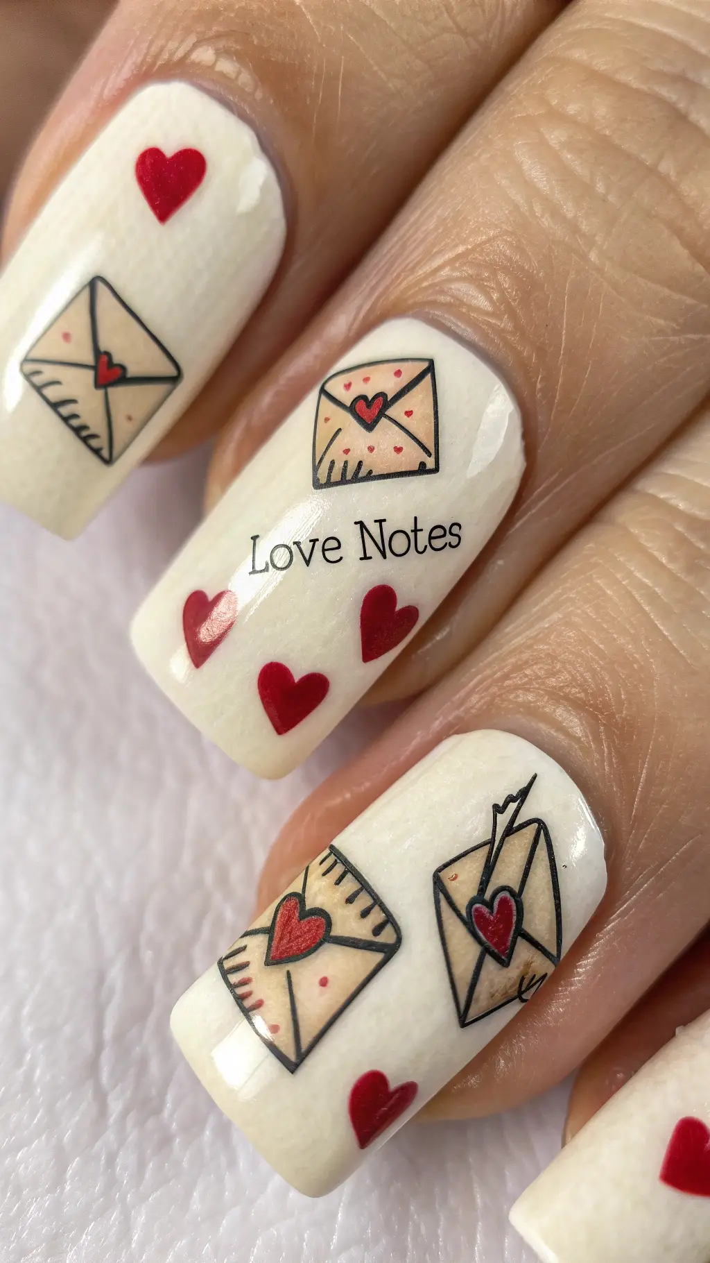 Love Letter Details
