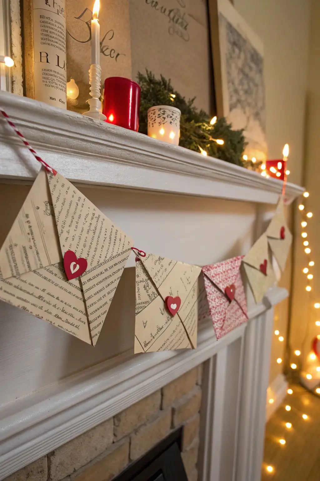 Love Letter Garland