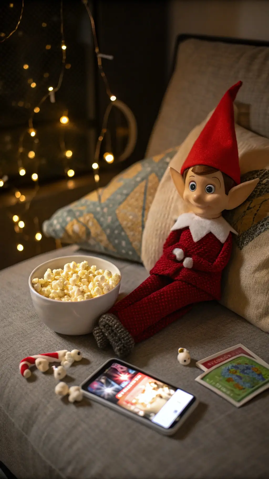 Movie Night Magic