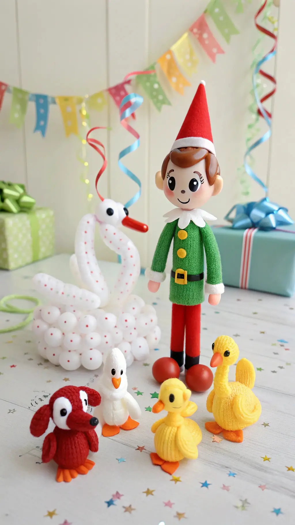 Party with Plush Pals