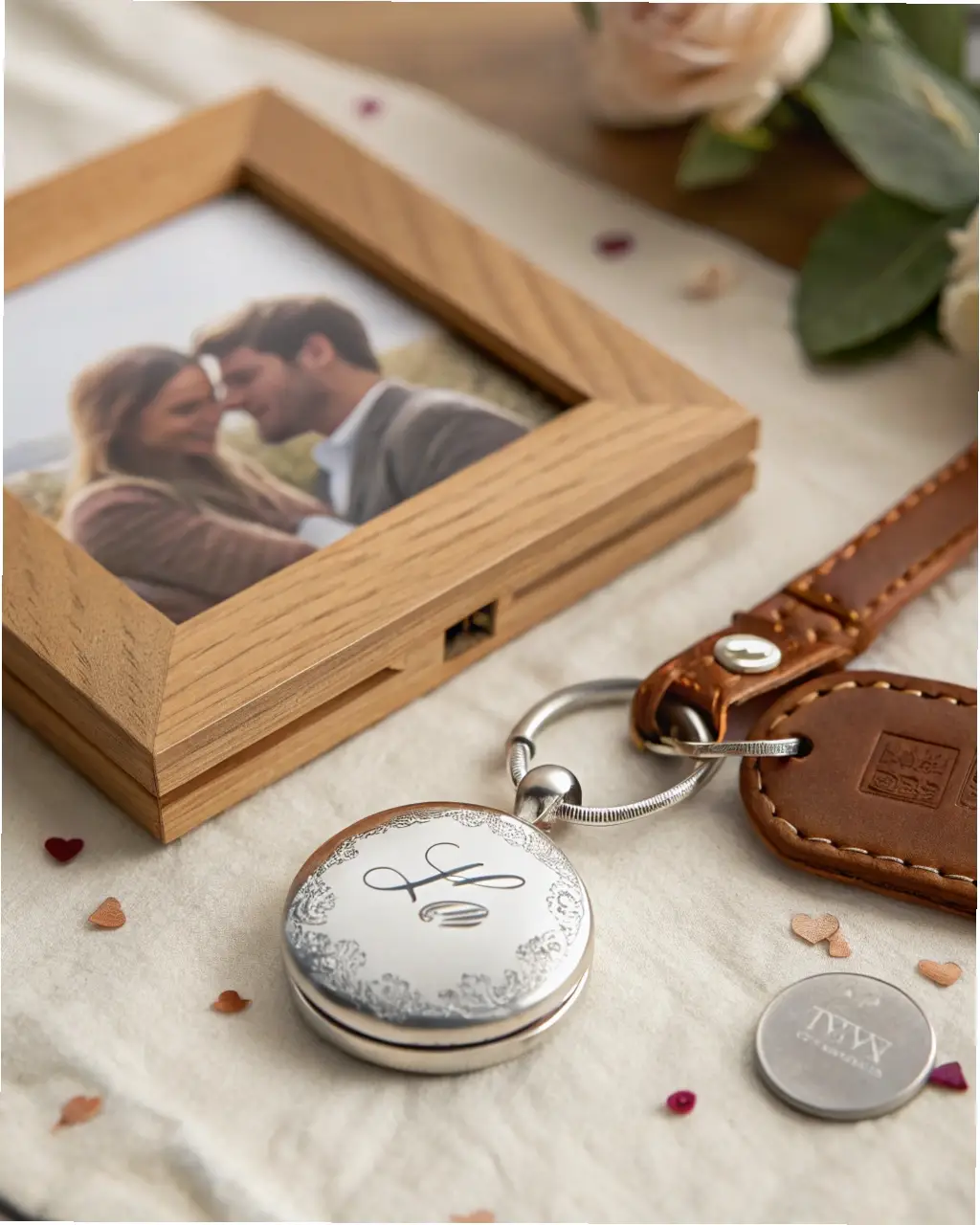 Personalized Keepsake Collection