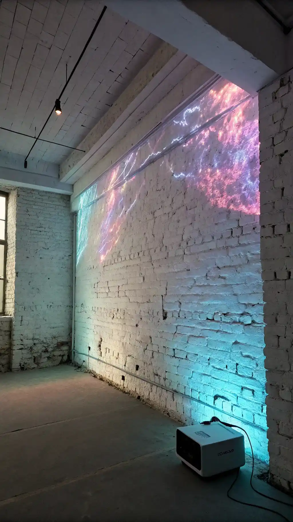 Projected Ambient Scenery