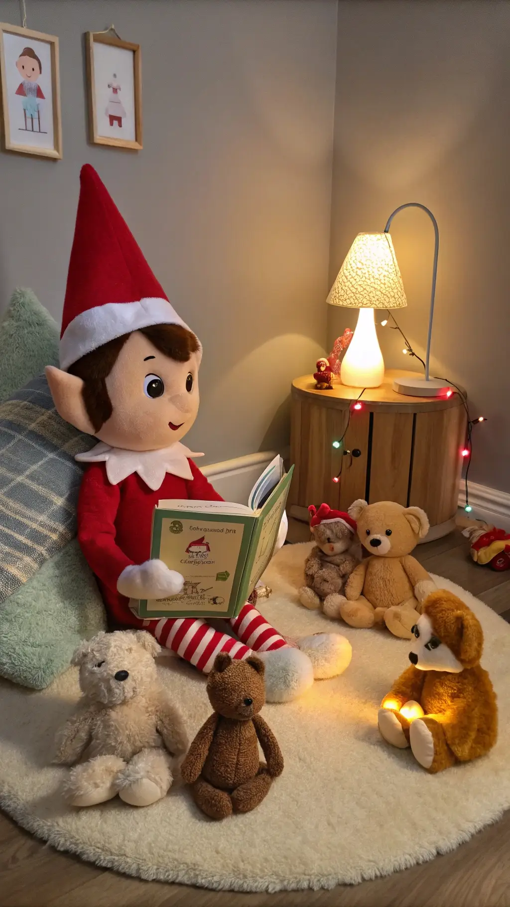 Storytime with Friends