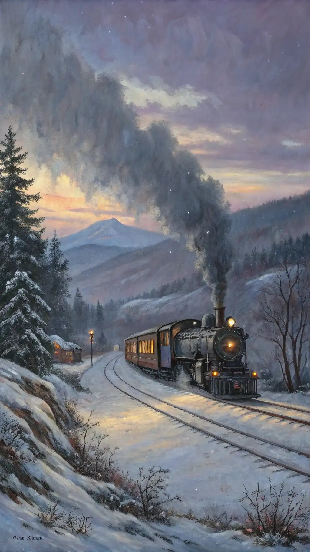 The Christmas Express