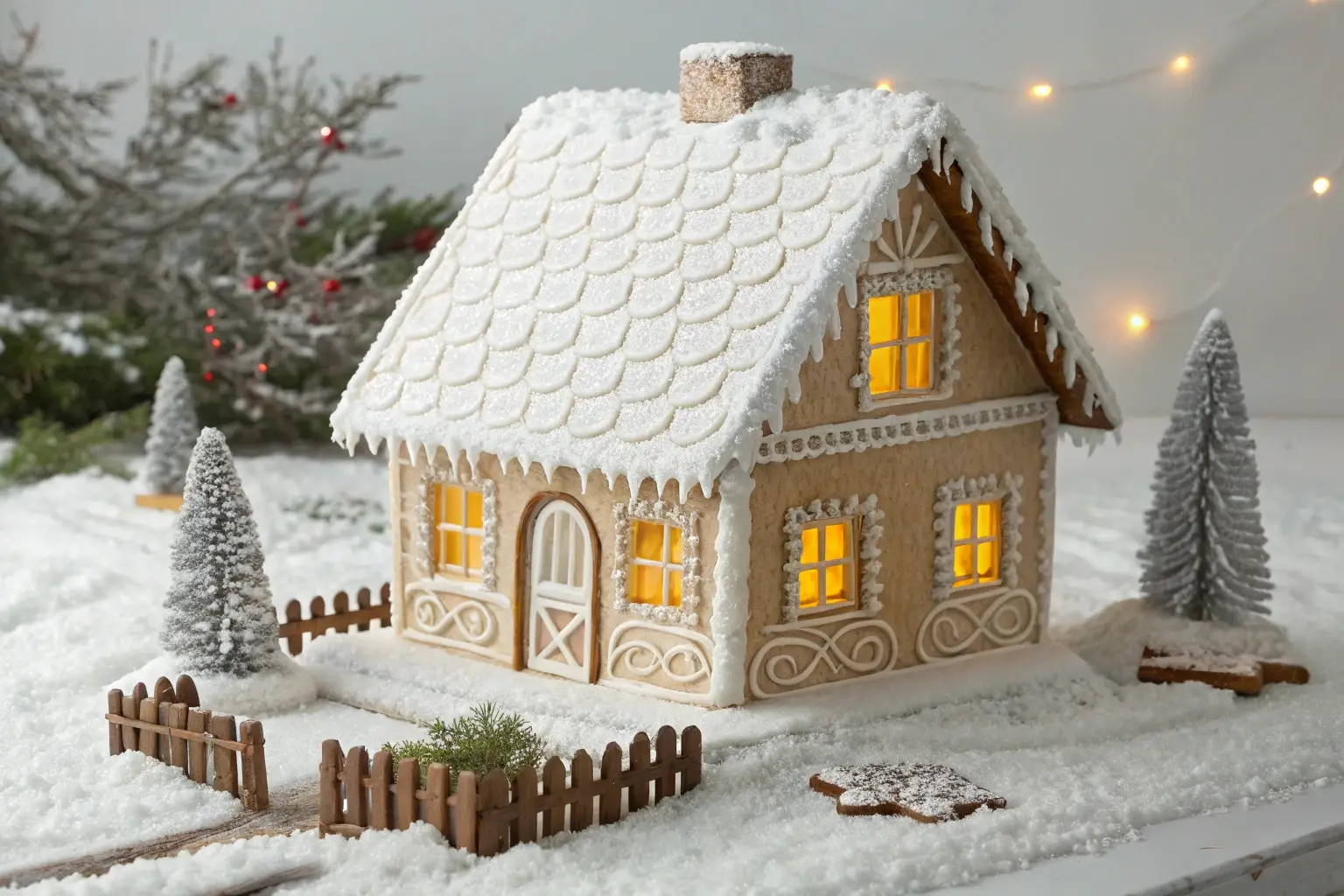 The Cozy Cottage
