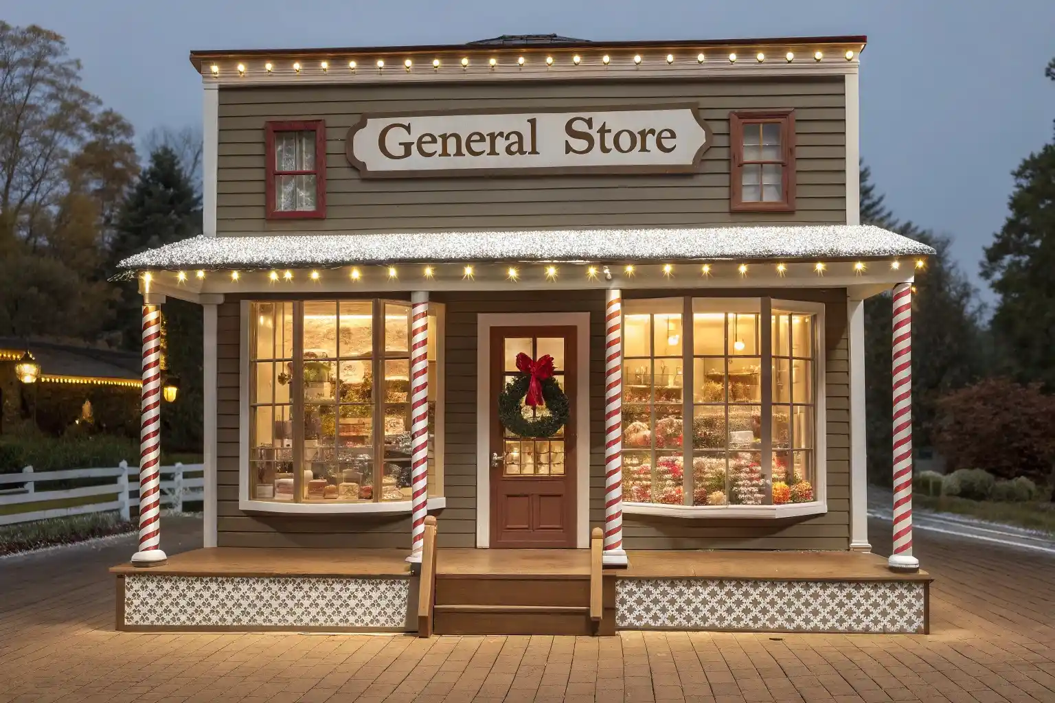 The Festive General Store
