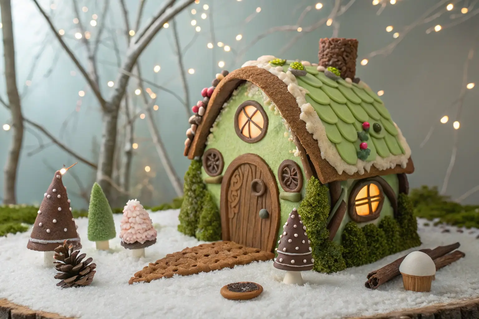 The Gnome's Sweet Abode
