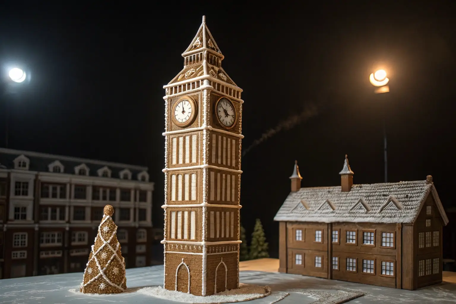 The Great Clock Tower
