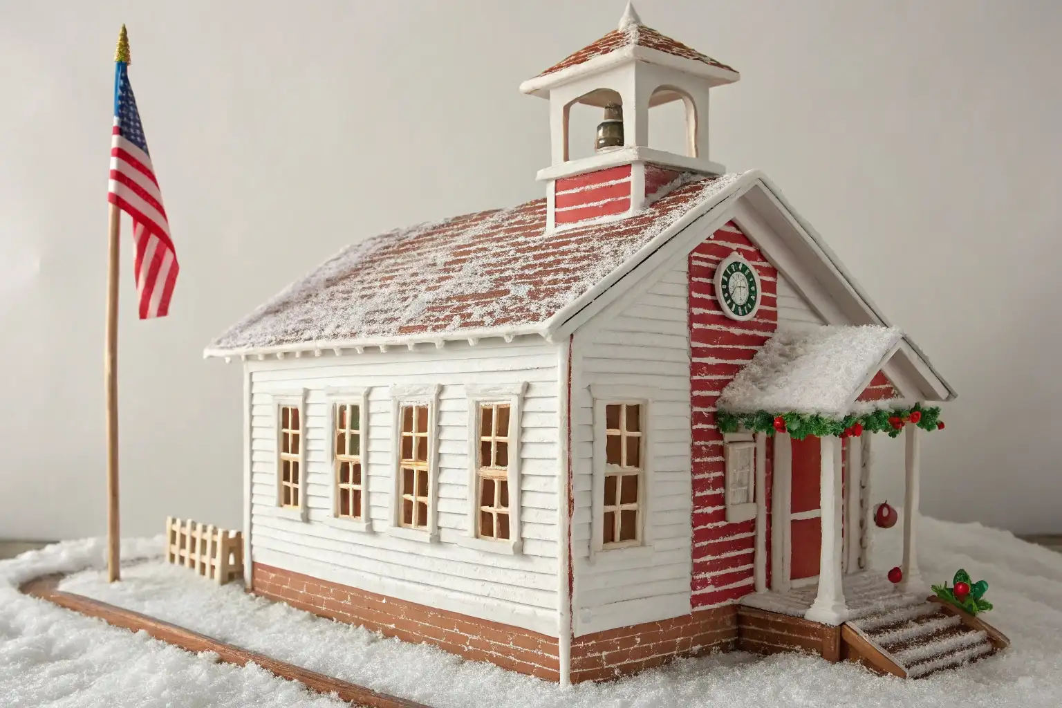 The Little Schoolhouse