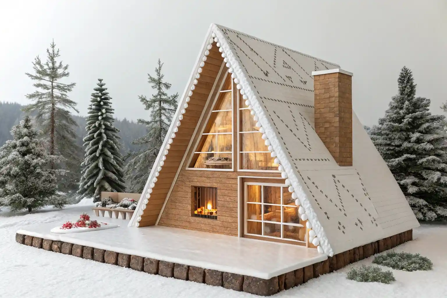 The Modern A-Frame