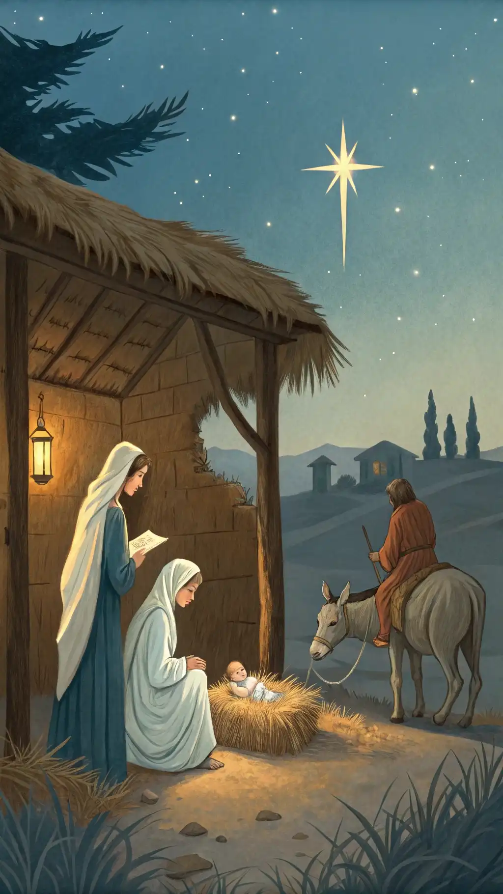 The Nativity Scene