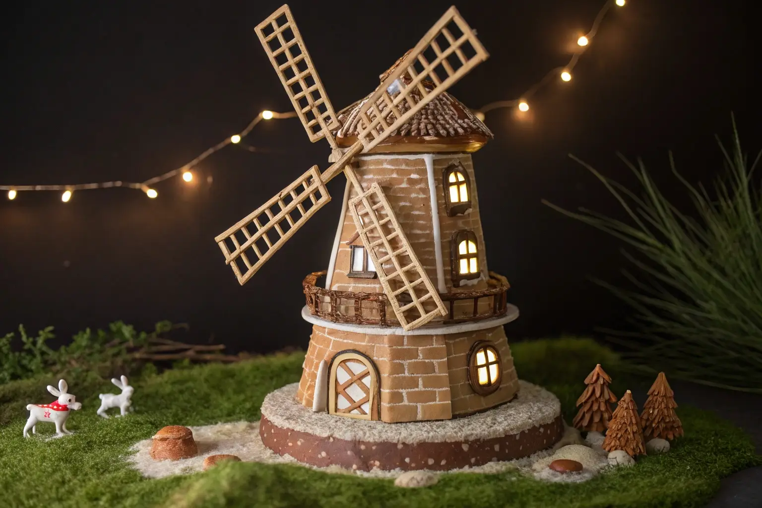 The Sweet Windmill