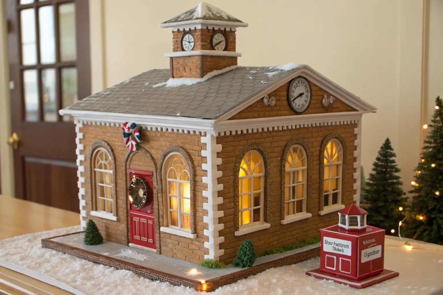 The Town Square Building