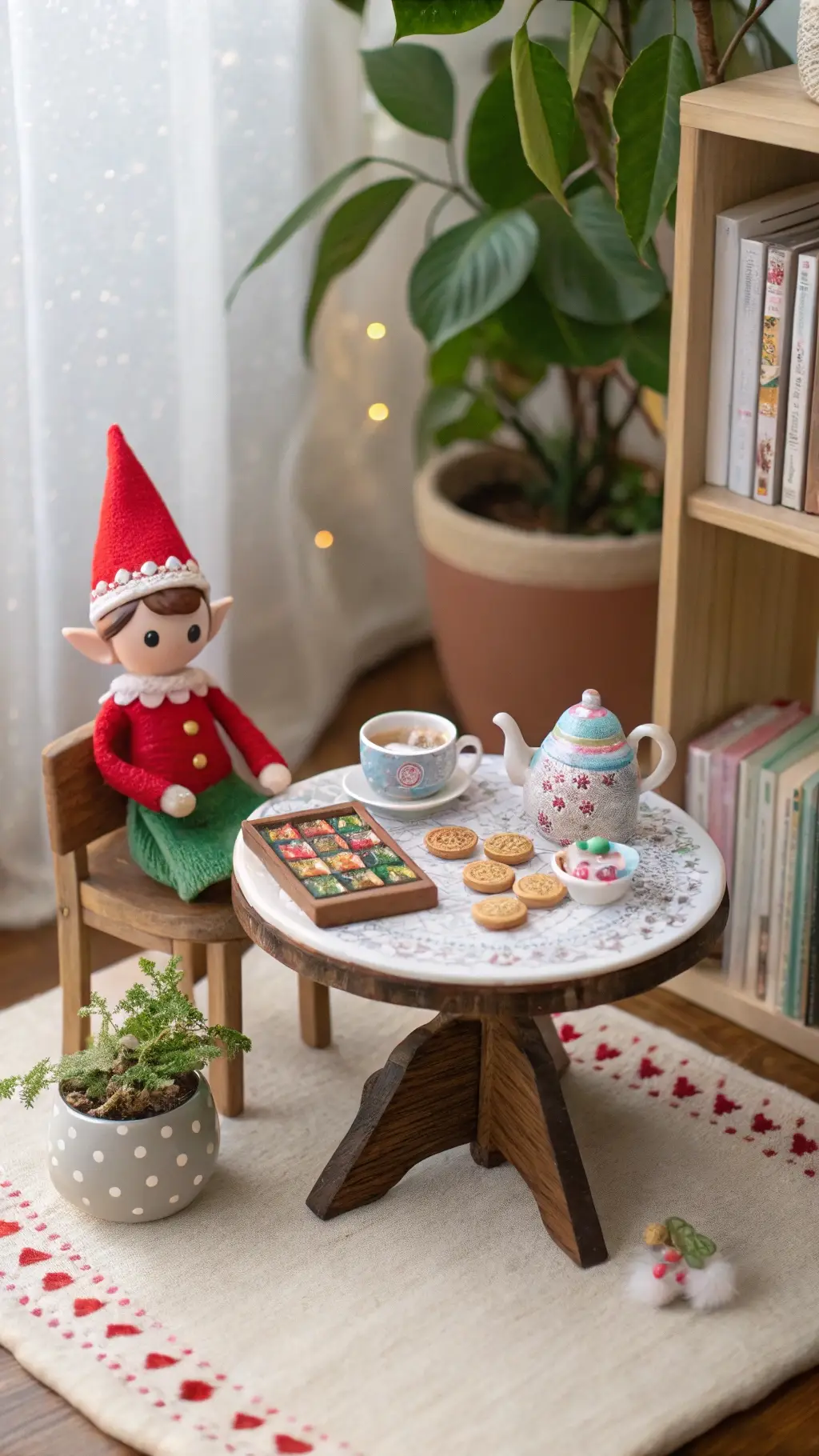 Tiny Tea Party