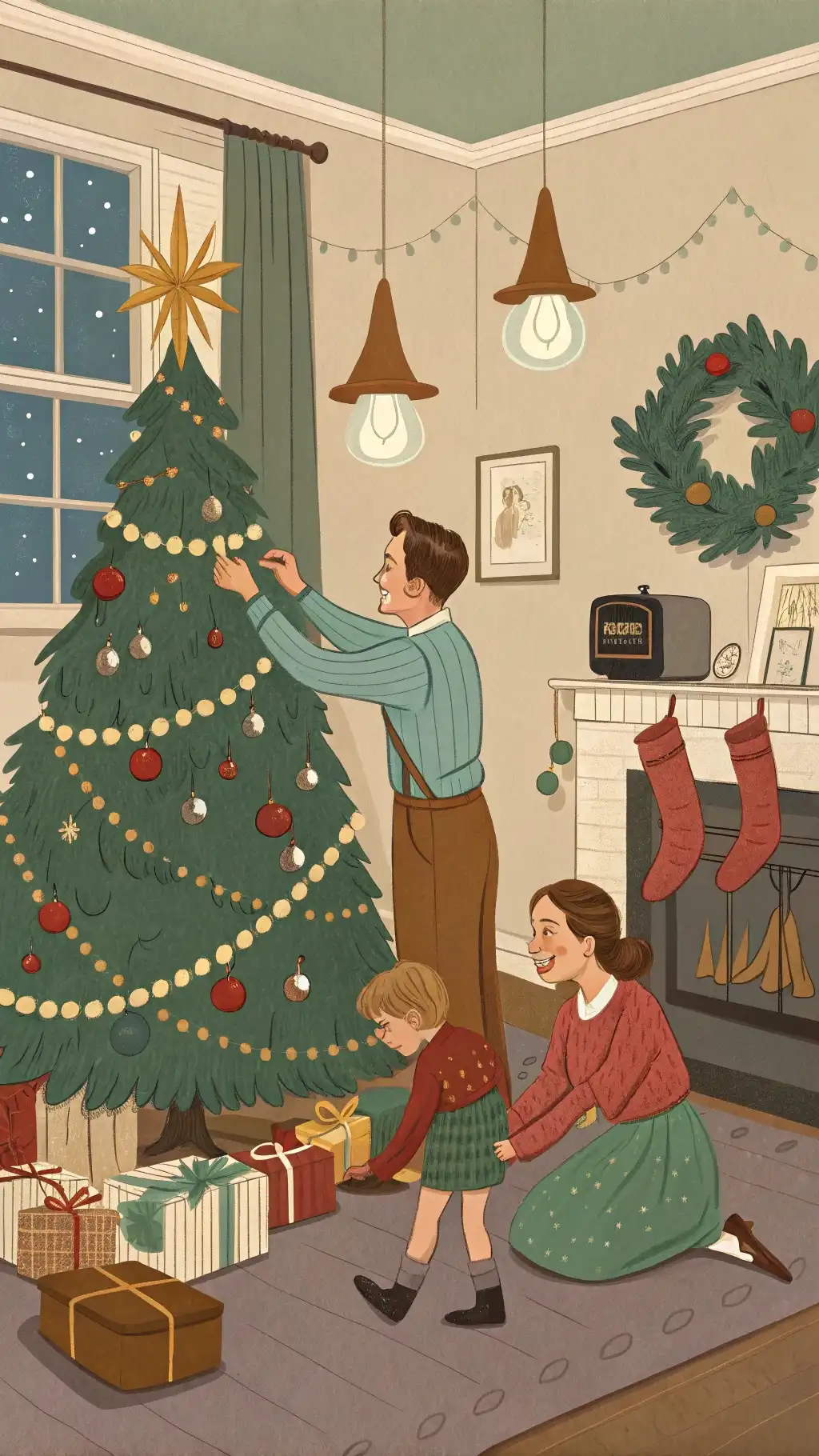 Trimming the Tree