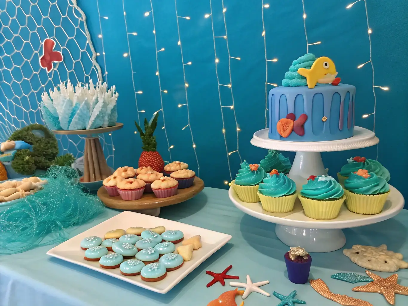 Under the Sea Sweet Spot