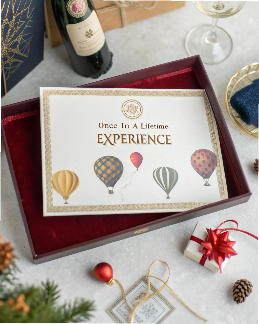 Unforgettable Experience Voucher