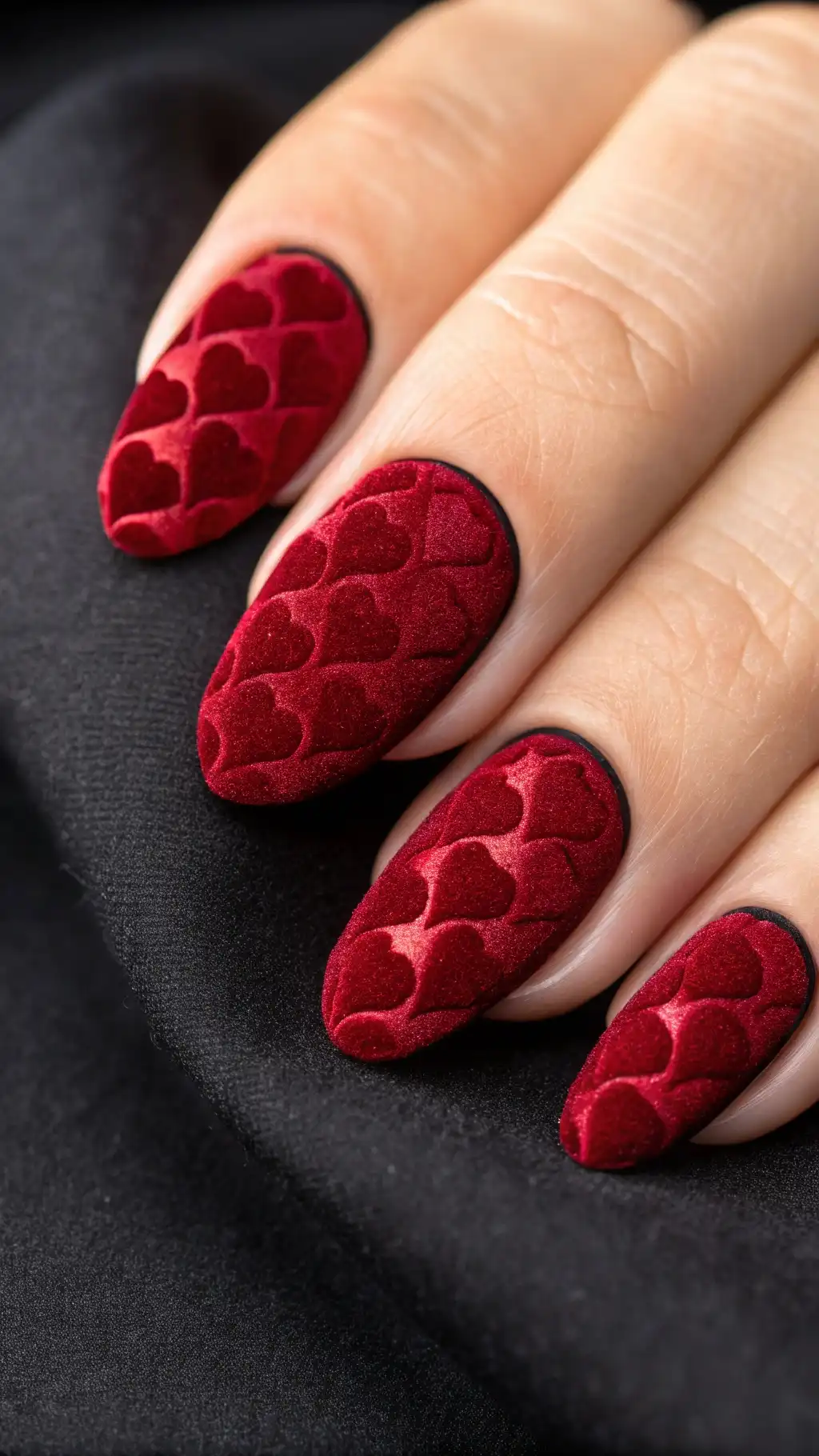 Velvet Heart Texture