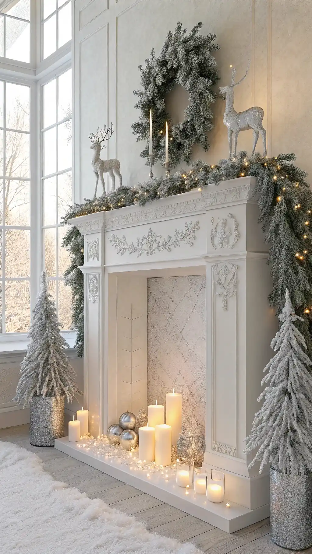 Winter Wonderland Glow