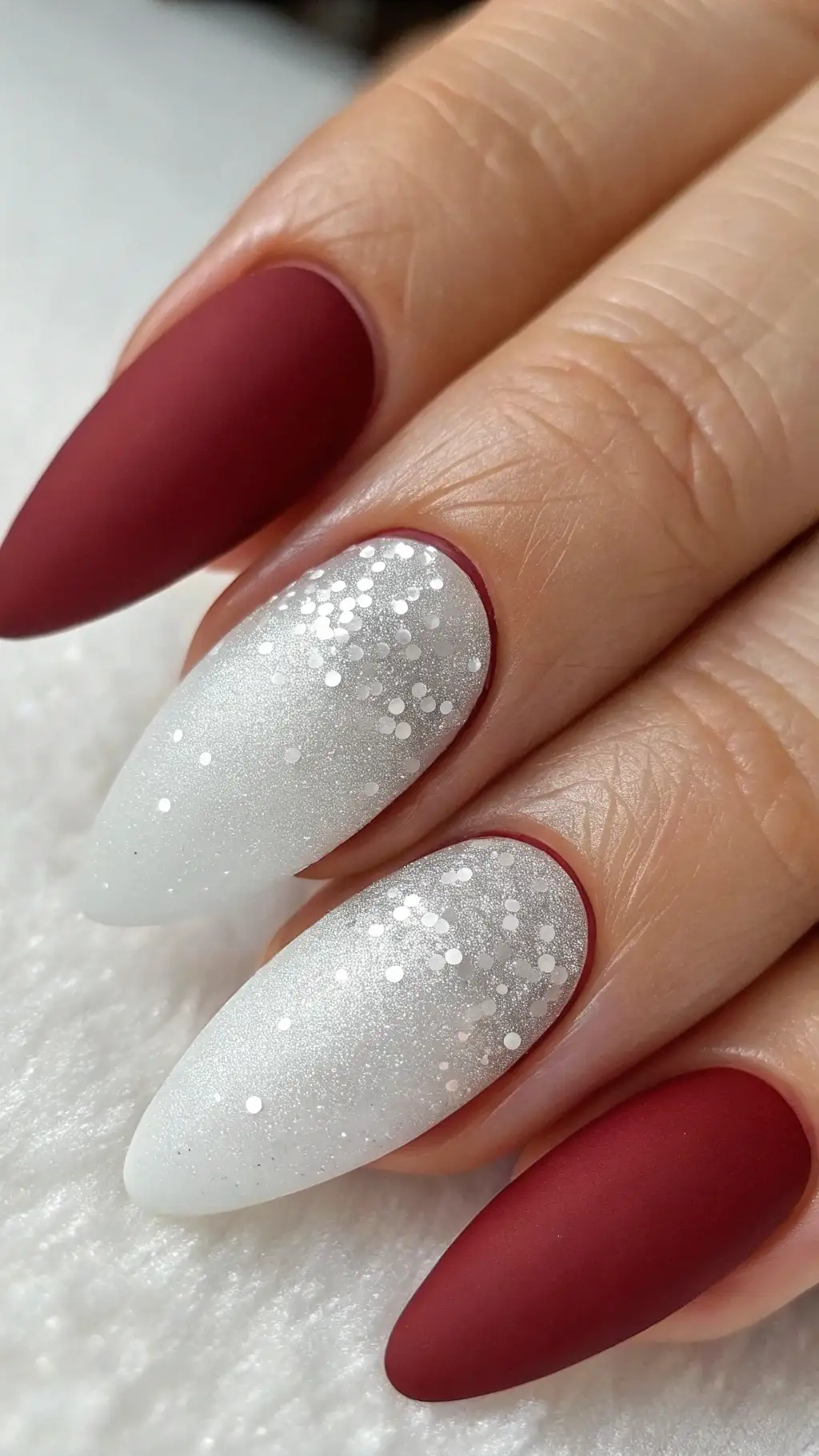 Winter's Frost & Berry