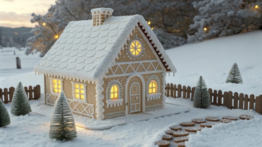 19 Classic Gingerbread House Ideas That'll Make You Want to Get Baking!